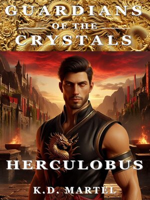 cover image of Guardians of the Crystals